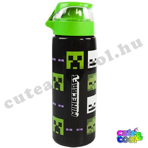 Minecraft prémium tritán kulacs