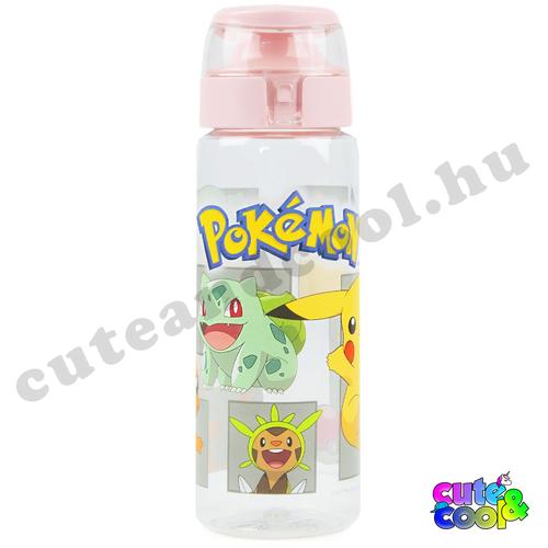 Pokémon tritán kulacs 750ml