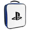 Playstation fehér thermo uzsonnás táska