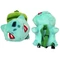 Pokémon Bulbasur gyerek hátizsák